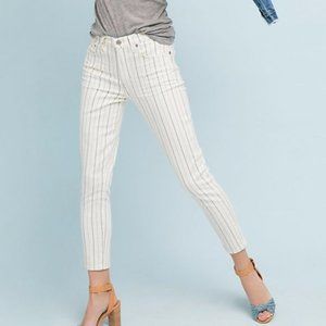 Citizens of Humanity High Rise Rocket Crop Jean